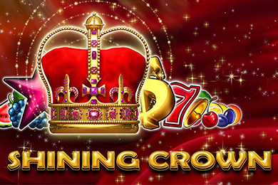 Слот Egt Provide Shiningcrown Ирис казино