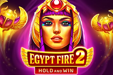 Egyptfire2 Ирис казино слот