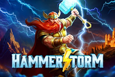Hammerstorm онлайн Ирис казино