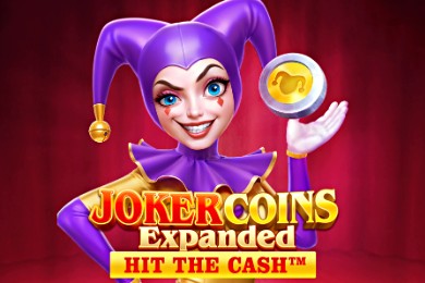 Jokercoinsexpanded Ирис казино слот