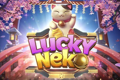 Слот Luckyneko Ирис казино