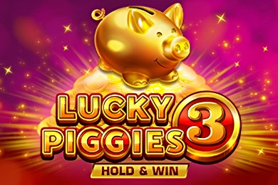 Luckypiggies3 игровой автомат Ирис казино