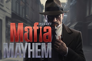 Mafiamayhem автомат Ирис казино